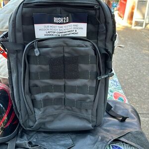 Rush 2.0 backpack
